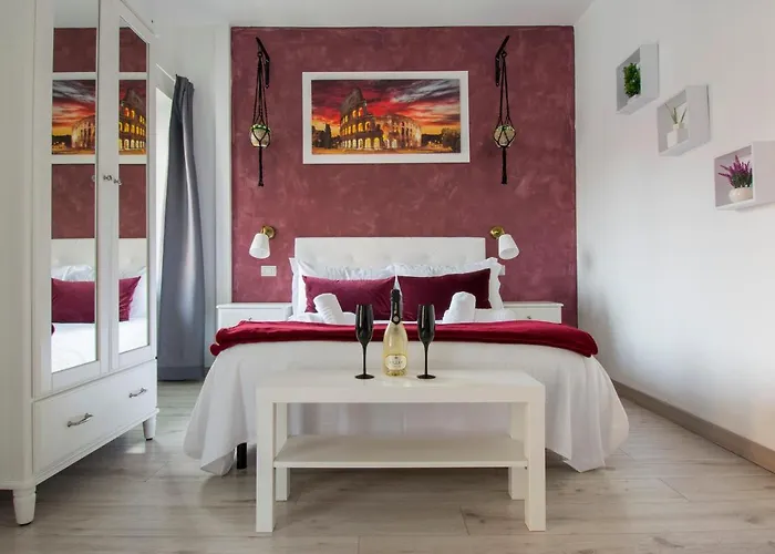 Piccolo Boutique Oda ve Kahvaltı Roma