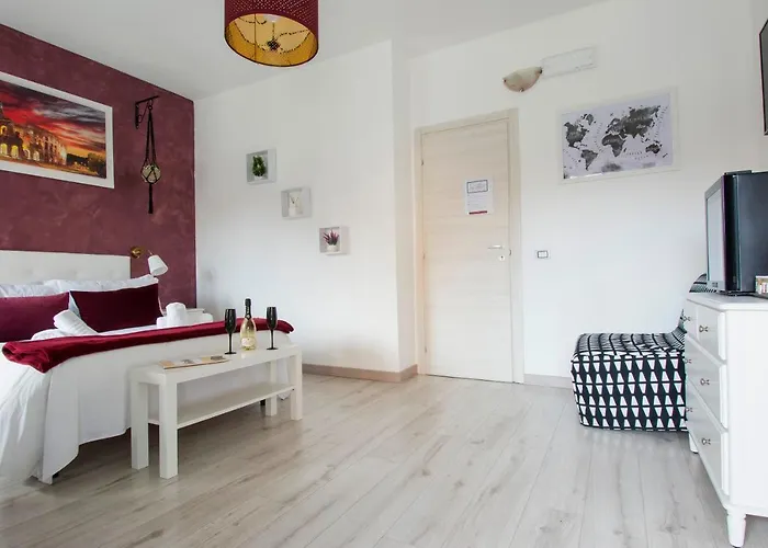 Piccolo Boutique 4* Róma